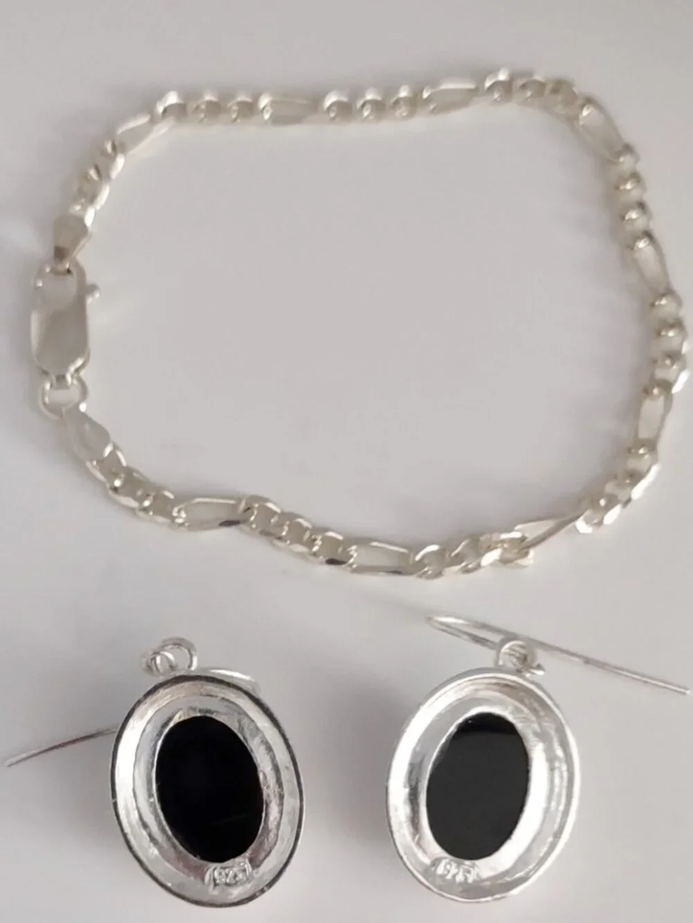 2-Pc Set Figaro Chain 7